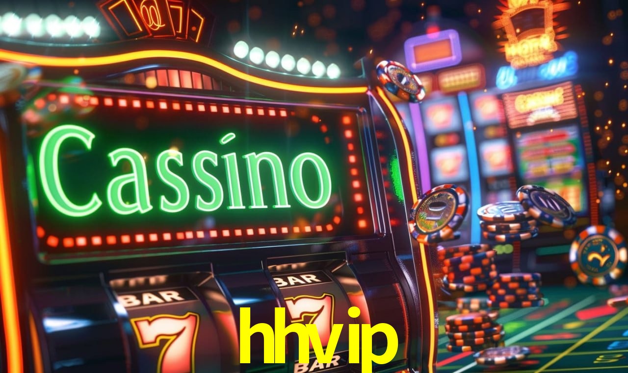 hhvip - Aplicativo Móvel